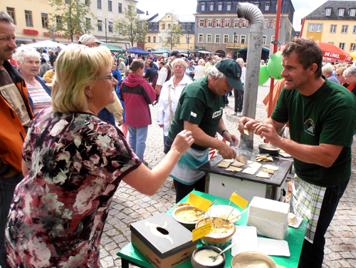 Detscherfest Saalfeld