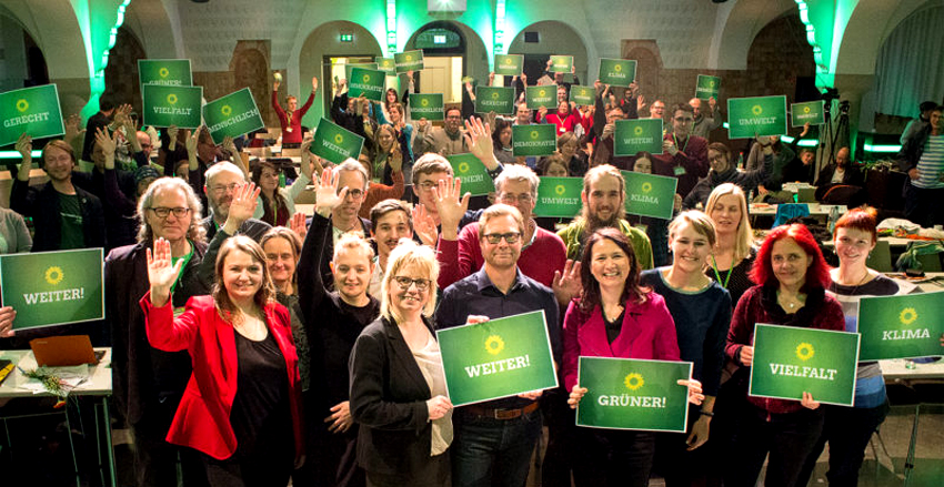 Listenkandidaten für die Landtagswahl 2019 Listenkandidaten für die Landtagswahl 2019