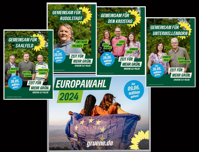 Wahljahr 2024
